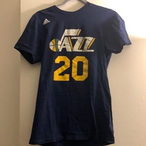 Pre-Owned Jazz Hayward Women’s T-Shirt Small